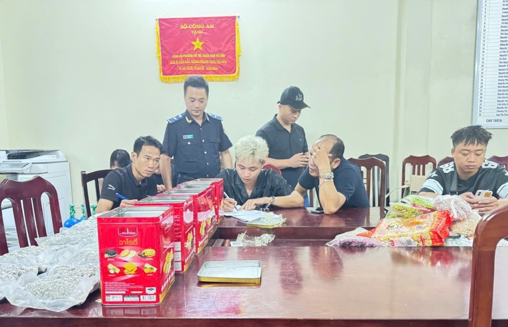 Tội phạm ma túy phức tạp tuyến biên giới miền Trung