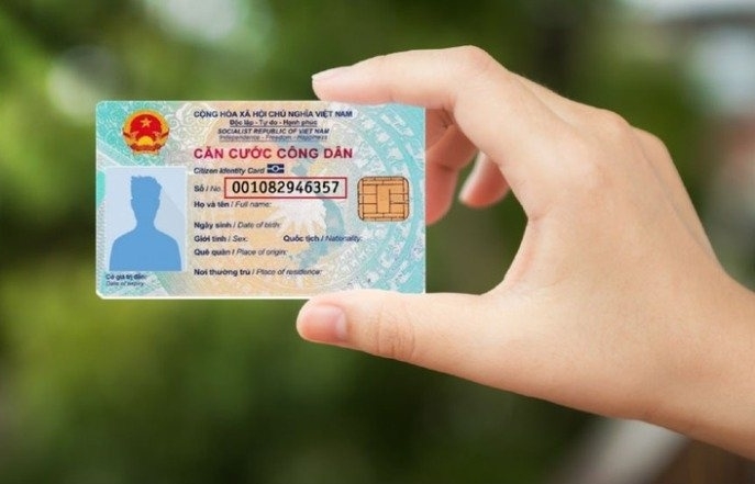 Sử dụng số định danh cá nhân khi giải quyết thủ tục hành chính có liên quan đến mã số thuế
