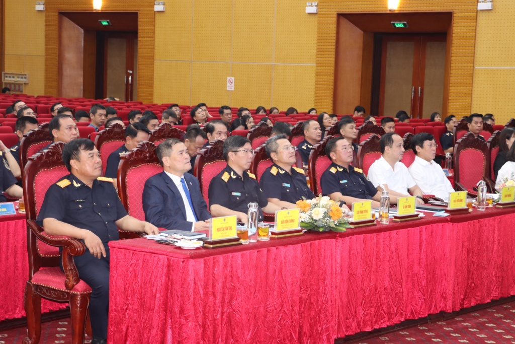 Hải quan khởi động ứng dụng Vietnam Customs Data