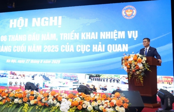 Cục Hải quan tập trung chuyển đổi số, ứng dụng khoa học công nghệ theo Nghị quyết 57
