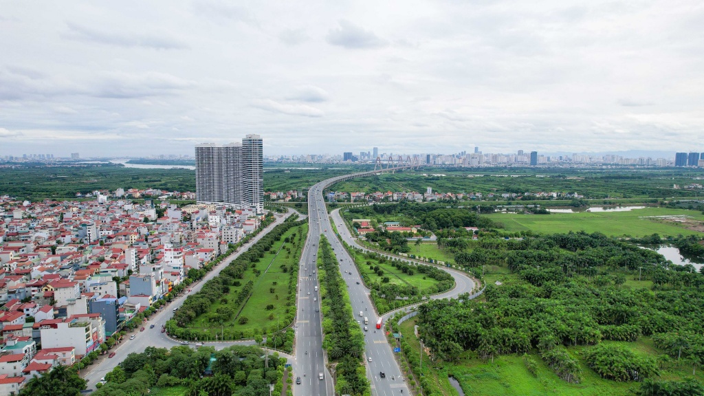 Sáp nhập tỉnh/thành: Cơ hội rõ rệt cho thị trường bất động sản