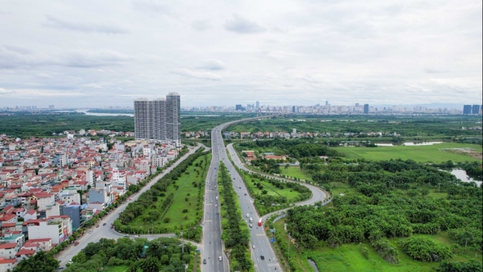 Sáp nhập tỉnh/thành: Cơ hội rõ rệt cho thị trường bất động sản