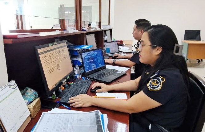 Hải quan khu vực IV hướng dẫn nội dung mới về thuế Giá trị gia tăng, thuế XNK