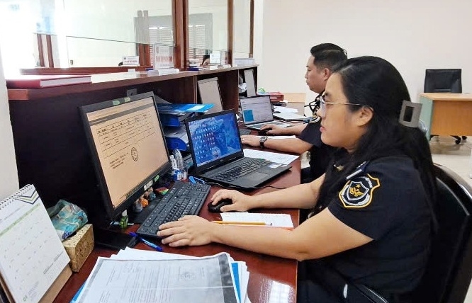 Hải quan khu vực IV hướng dẫn nội dung mới về thuế Giá trị gia tăng, thuế XNK