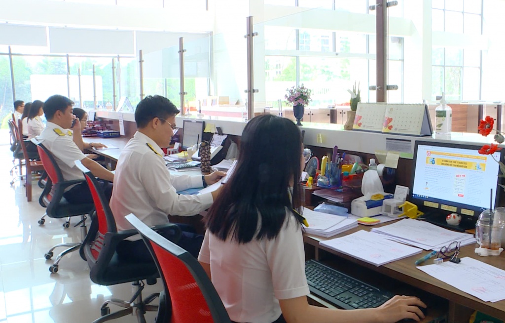 Đồng Nai: Cập nhật thông tin người nộp thuế theo danh mục địa bàn hành chính mới