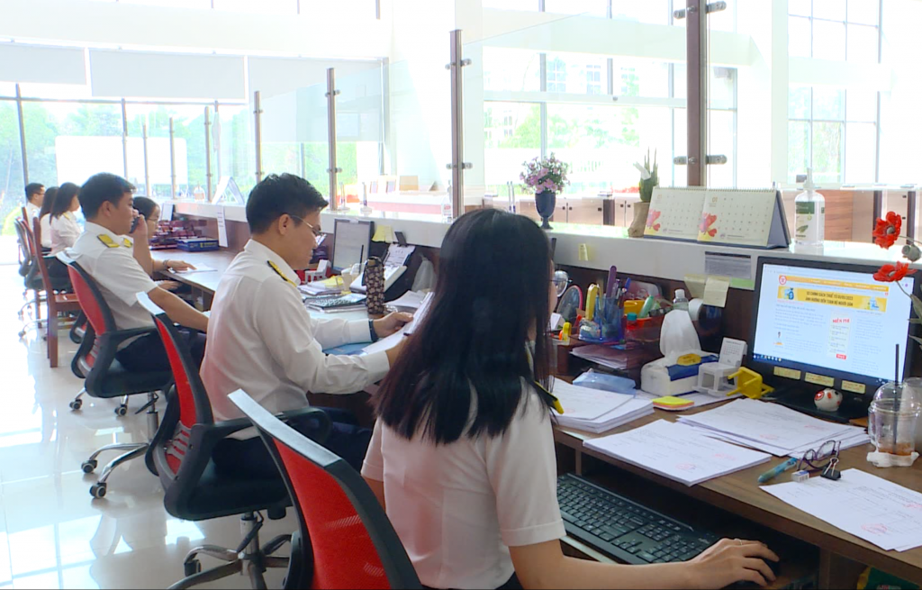 Đồng Nai: Cập nhật thông tin người nộp thuế theo danh mục địa bàn hành chính mới