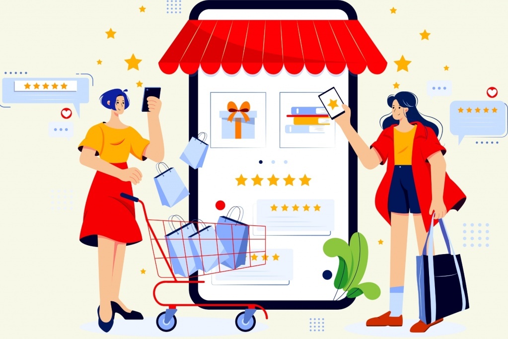 Mỗi ngày người Việt chi hơn 1.000 tỷ đồng mua sắm online