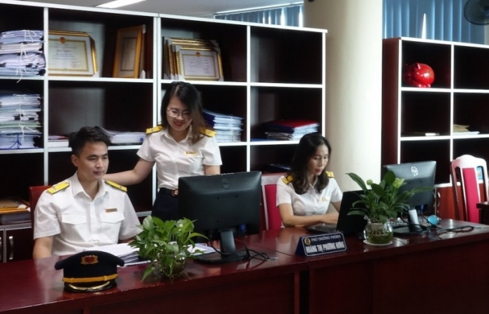 Người nộp thuế không phải điều chỉnh thông tin khi địa bàn hành chính thay đổi