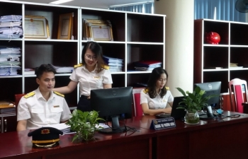 Người nộp thuế không phải điều chỉnh thông tin khi địa bàn hành chính thay đổi
