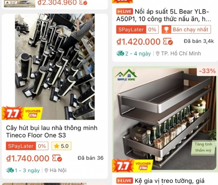 Từ hôm nay (1/7/2025) nhiều chính sách thuế mới chính thức có hiệu lực