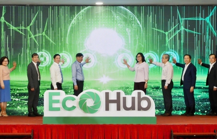 Khởi động sàn giao dịch thương mại điện tử B2B “xanh” đầu tiên tại Việt Nam