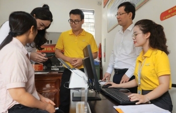 Vietnam Post hỗ trợ nhận, trả kết quả thủ tục hành chính sau sáp nhập tỉnh thành