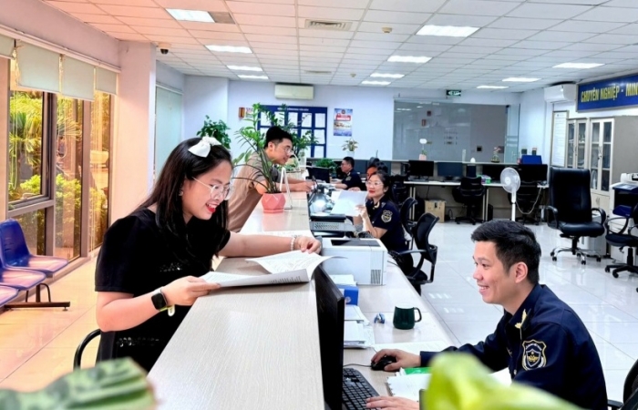 Hải quan triển khai nhiều giải pháp siết chặt kỷ luật, kỷ cương