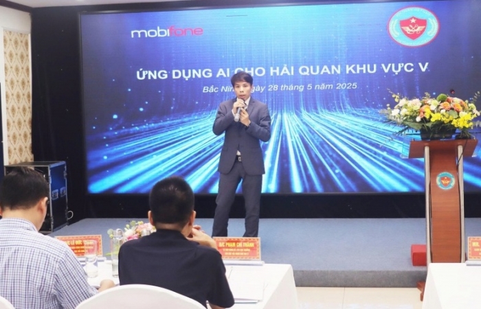Hải quan triển khai đồng bộ, mạnh mẽ các giải pháp thực hiện Nghị quyết 57
