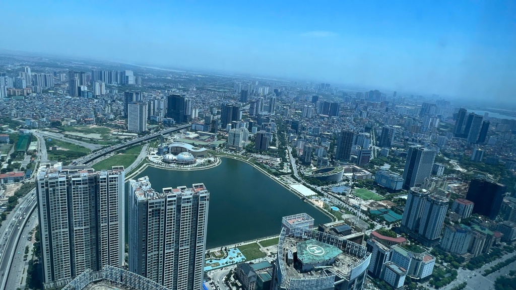 Đại dự án của "đại gia" bất động sản, “ngòi nổ” kích hoạt thị trường
