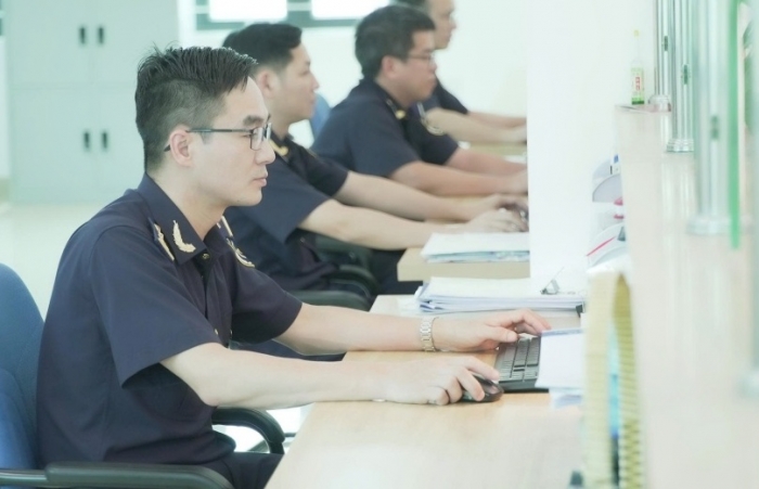 Hơn 50.000 tờ khai hải quan trong ngày đầu thực hiện mô hình chính quyền địa phương 2 cấp