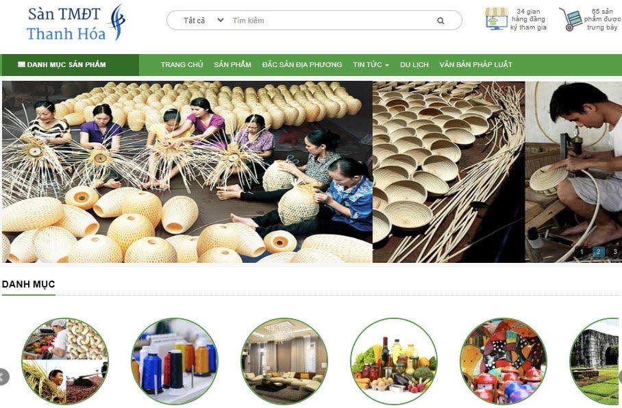 Thanh Hóa kiểm soát chuỗi giá trị, mở rộng thị trường số