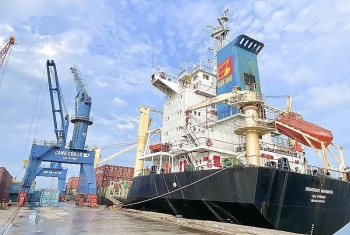 Xuất khẩu tại Nghệ An tăng trưởng tích cực nửa đầu năm
