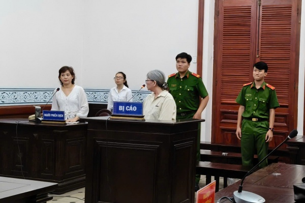 Vận chuyển ma túy qua đường hàng không lĩnh án chung thân