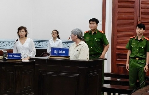 Vận chuyển ma túy qua đường hàng không lĩnh án chung thân