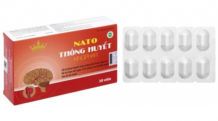 8 sản phẩm thực phẩm bảo vệ sức khoẻ của 4 công ty bị thu hồi