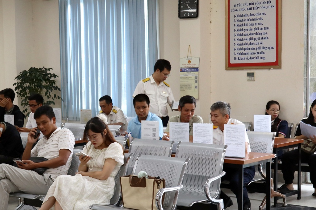 Không thể phục vụ tốt cho người dân nếu công tác hỗ trợ không được triển khai thực chất