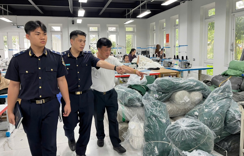 Hải quan Cẩm Phả tăng cường các hoạt động hỗ trợ doanh nghiệp