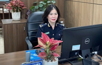 Hải quan khu vực XIV: Đảm bảo duy trì hoạt động thông suốt