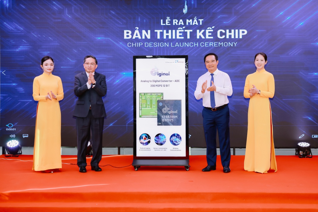 Cỗ máy gia tốc từ Nghị quyết 57-NQ/TW: Một bài học sống động