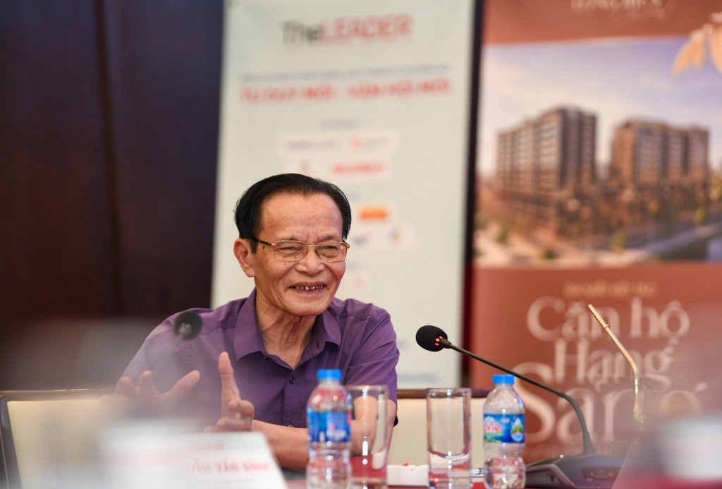 Thị trường bất động sản kỳ vọng sự 