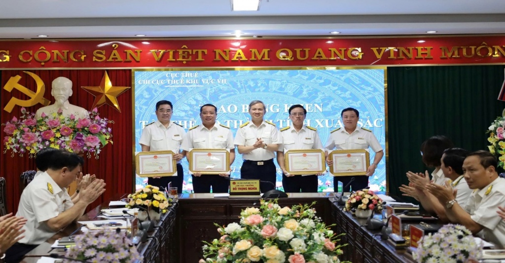 6 tháng đầu năm, Thái Nguyên thu ngân sách đạt 11.062 tỷ đồng