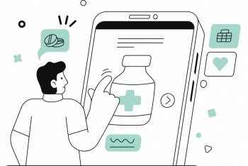 Hậu kiểm thực phẩm online: Sẽ so ảnh mạng, đối chiếu hàng thật