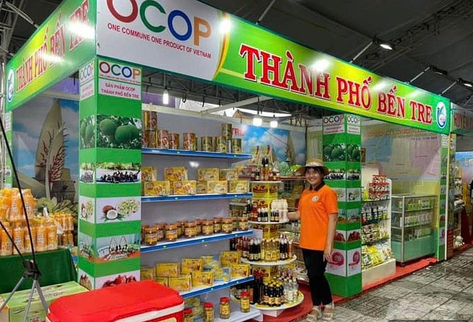 OCOP Việt: Hành trình vươn ra thế giới