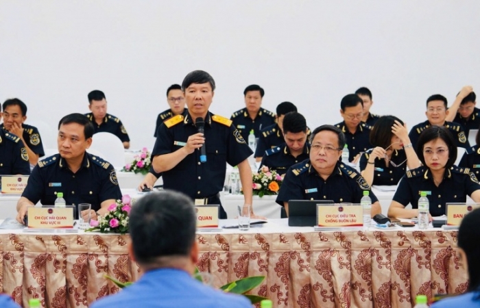 6 tháng đầu năm Hải quan xử lý khối lượng hàng hoá vi phạm ước tính 13.614 tỷ đồng