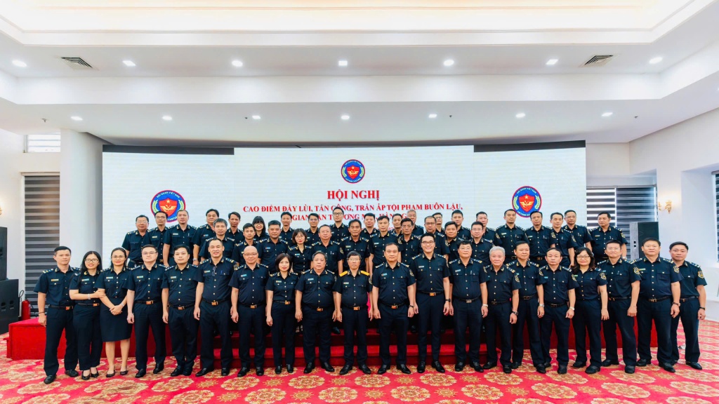 6 tháng đầu năm Hải quan xử lý khối lượng hàng hoá vi phạm ước tính 13.614 tỷ đồng