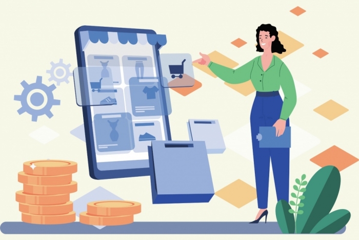 Sàn TMĐT nộp thuế thay, người bán vẫn phải cập nhật thông tin