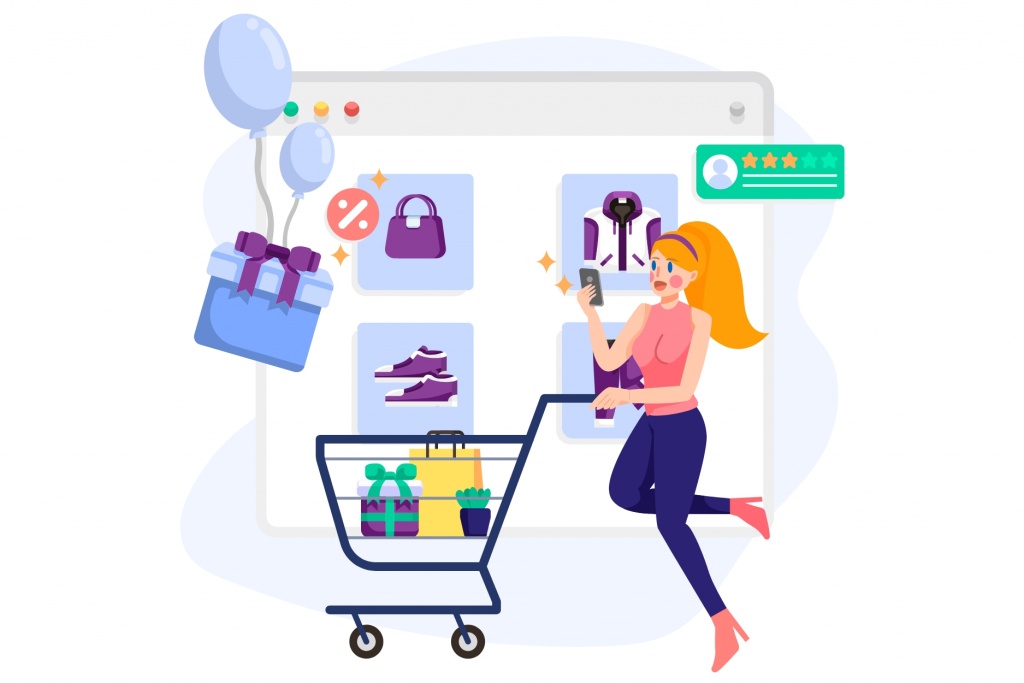 Siết chất lượng hàng hóa trong môi trường số