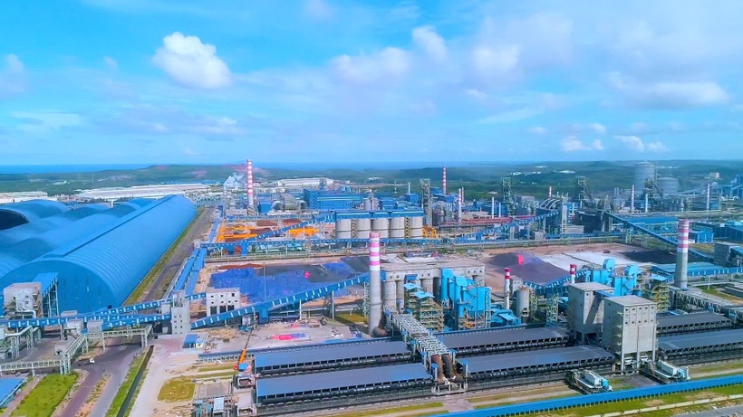 Top 5 địa phương tăng trưởng GRDP 6 tháng đầu năm 2025 cao nhất sau sáp nhập