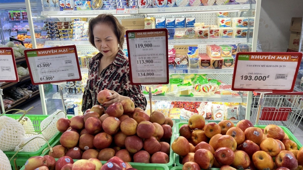 Áp lực lạm phát còn rất lớn