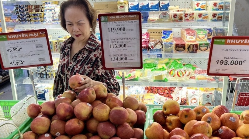 Áp lực lạm phát còn rất lớn