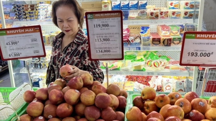 Áp lực lạm phát còn rất lớn