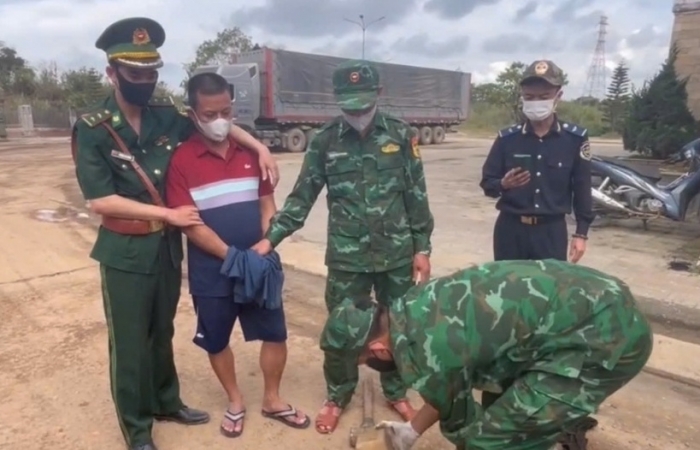 Hải quan khu vực XII phát hiện nhiều vụ việc nổi cộm