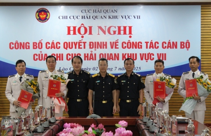 Hải quan khu vực VII nỗ lực ổn định bộ máy, tăng thu ngân sách