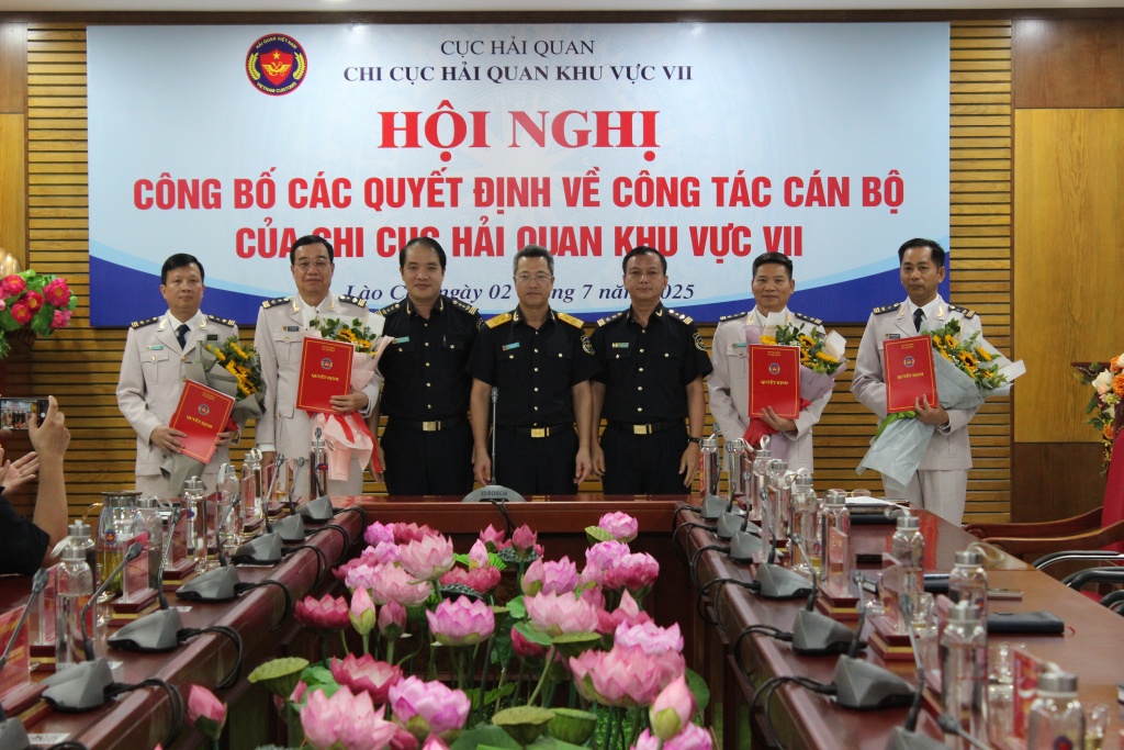 Hải quan khu vực VII nỗ lực ổn định bộ máy, tăng thu ngân sách