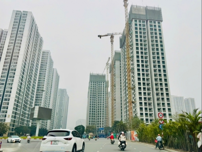 Doanh nghiệp xây dựng gặp khó khi giá nguyên vật liệu tăng cao