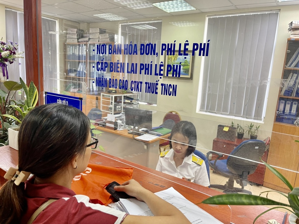 Đề xuất gộp tờ khai thuế tiêu thụ đặc biệt để giảm trùng lặp thủ tục