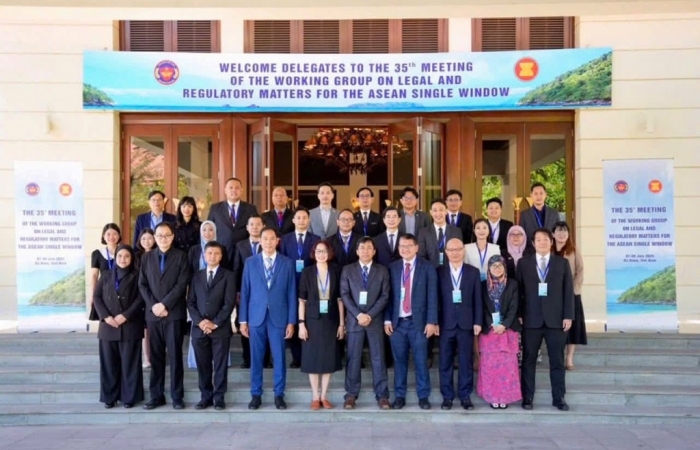 Hải quan Việt Nam thảo luận định hướng phát triển Cơ chế một cửa ASEAN thế hệ mới