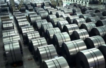 Thép Việt vào Anh chịu hạn ngạch mới