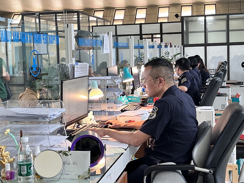 Hải quan Hữu Nghị: Báo động tình trạng gian lận trong khai báo hải quan