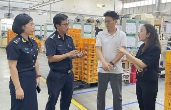 Hàng hóa xuất nhập khẩu chủ lực qua địa bàn do Hải quan khu vực XII quản lý